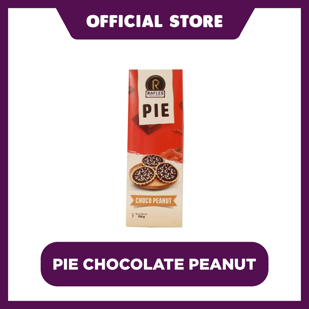 

Pie Chocolate Peanut