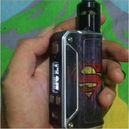 Original Garskin Vapor Therion DNA 75,133,166 - Free Custom Gambar