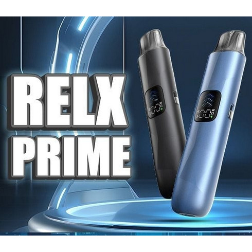 Pod RELX PRIME Kit