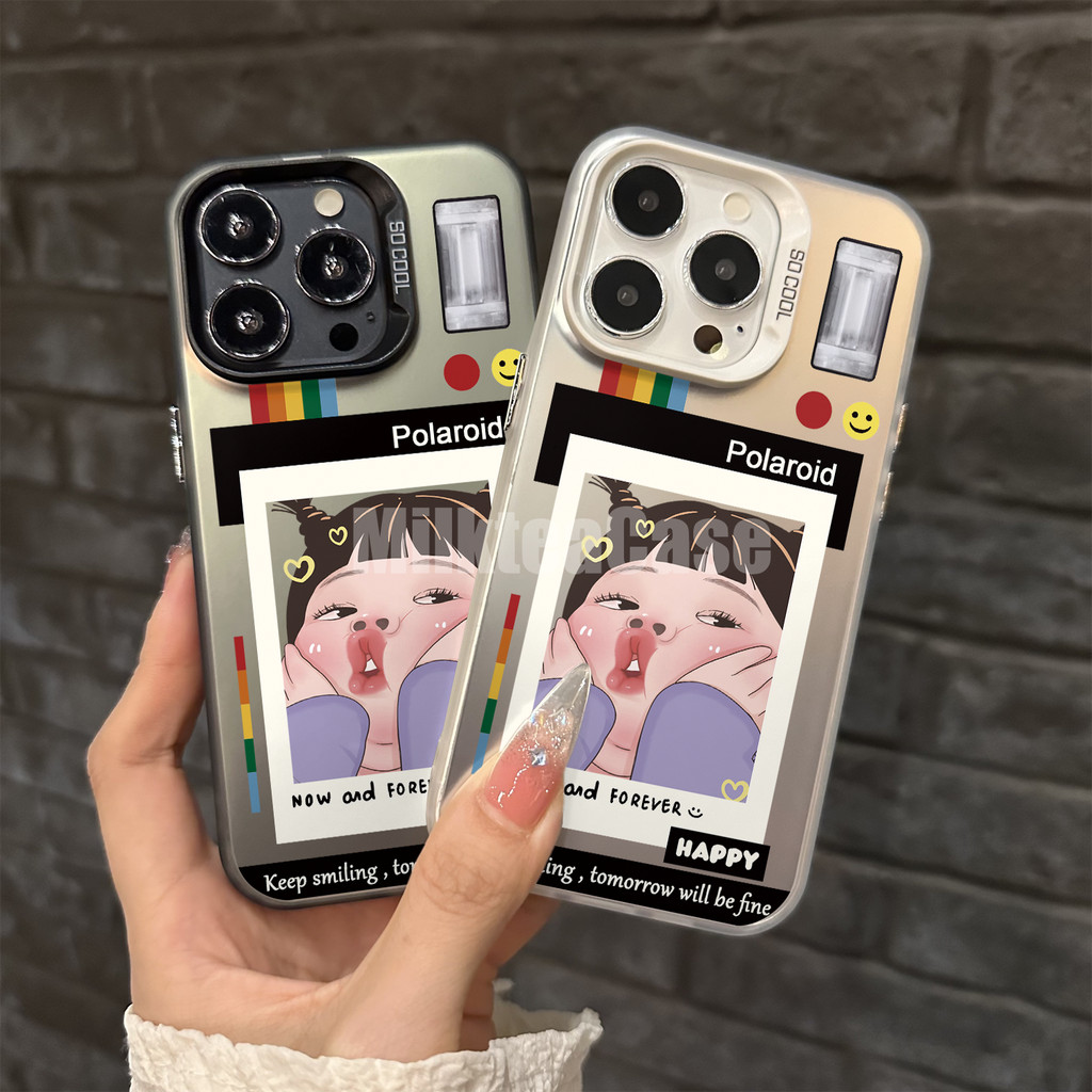 【MilkteaCase】Compatible for XIAOMI;RedMi Casing Ponsel,Compatible for XIAOMI;RedMi, 9A 12C 10C 9T 10