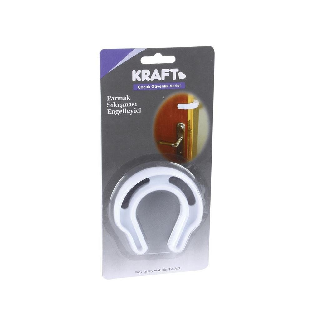 Kraft Finger Jammer Blocker Home Child Safety Door Stopper Finger Stuck Protection Practical Soft An