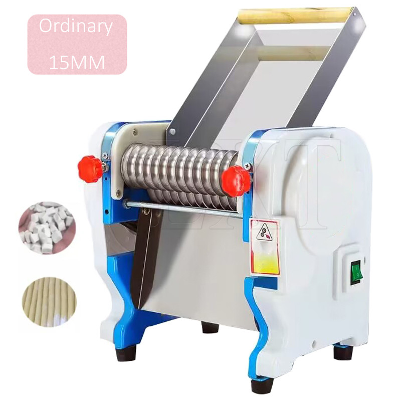 

Small Tabletop Chin Chin Dough Stripe Rolling Making Machine Snack Chin Chin Cutter Chin Chin Snack Cutting 110V 220V
