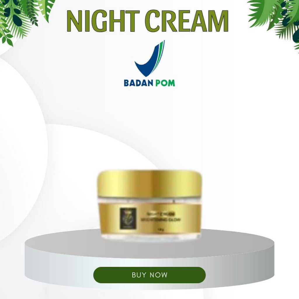 RESELLER RESMI SPESIAL PROMO ECER NIGHT CREAM YNK BEAUTYCARE BPOM TERBUKTI HASILNYA