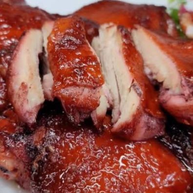 

Ayam Charsiu