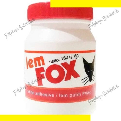 

LEM FOX BOTOL