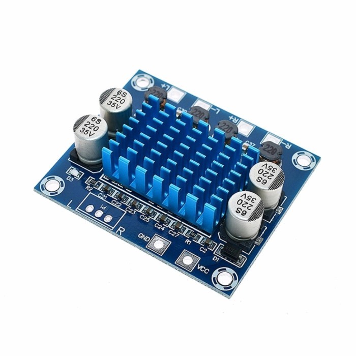 modul kit power amplifier tpa 3110