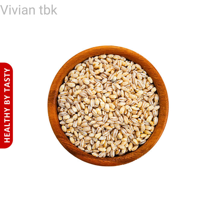 

vv Biji Jali-Jali Pearl Barley Biji Jali khasiat buat Kesehatan 200g