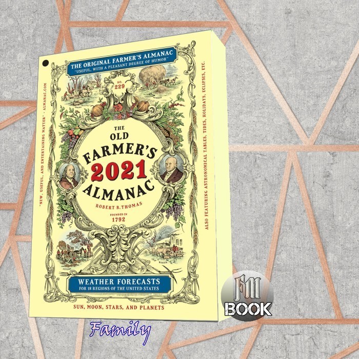 The Old Farmer's Almanac 2021 Old Farmer's Almanac