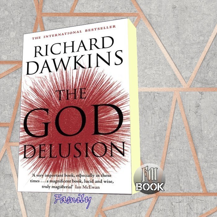 The God Delusion Richard Dawkins