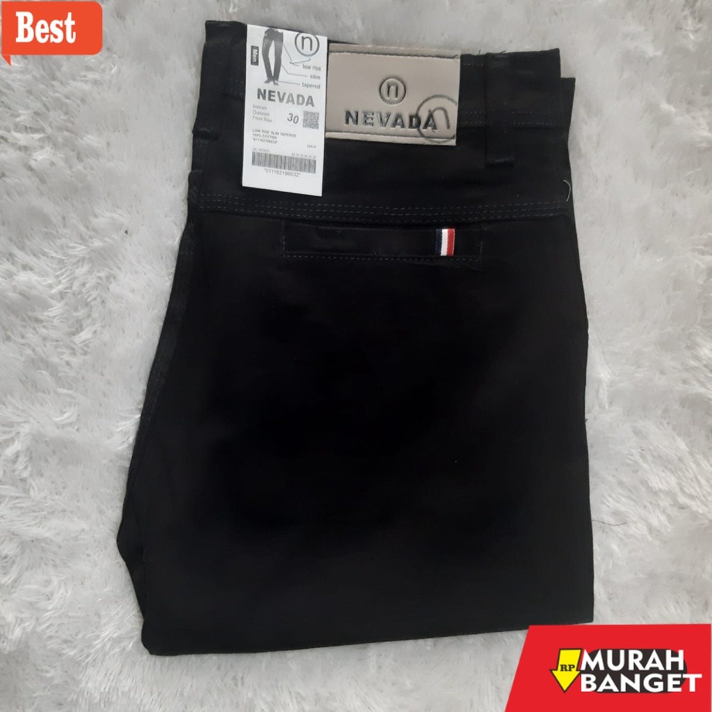 celana chino panjang pria Celana Panjang Chino Pria Slimfit