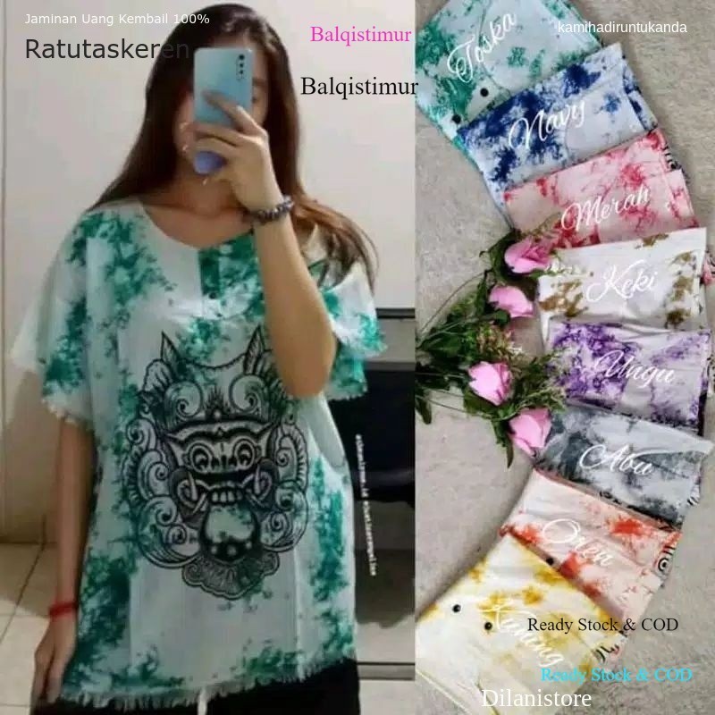 BALQIS BAJU BARONG  YANTRN DEWASA/BAJU ATASAN PRIA WANITA KHAS BALI KEREN