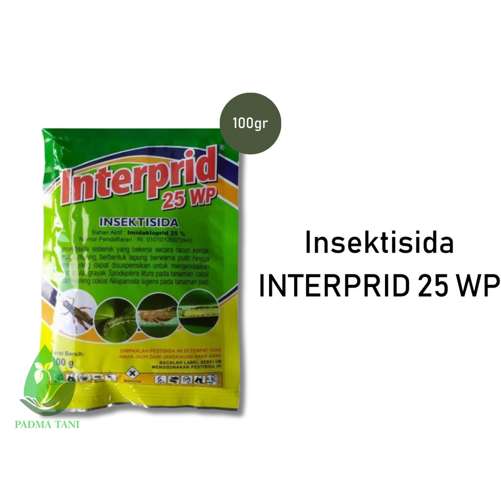 Insektisida interprid | hama tanaman