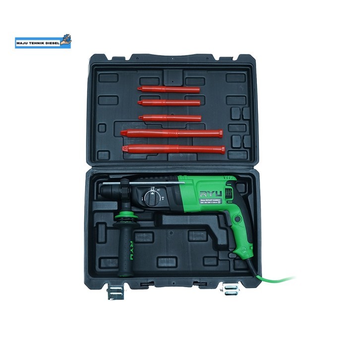 ROTARY HAMMER RYU RRH26 /BOR BETON RYU RRH26
