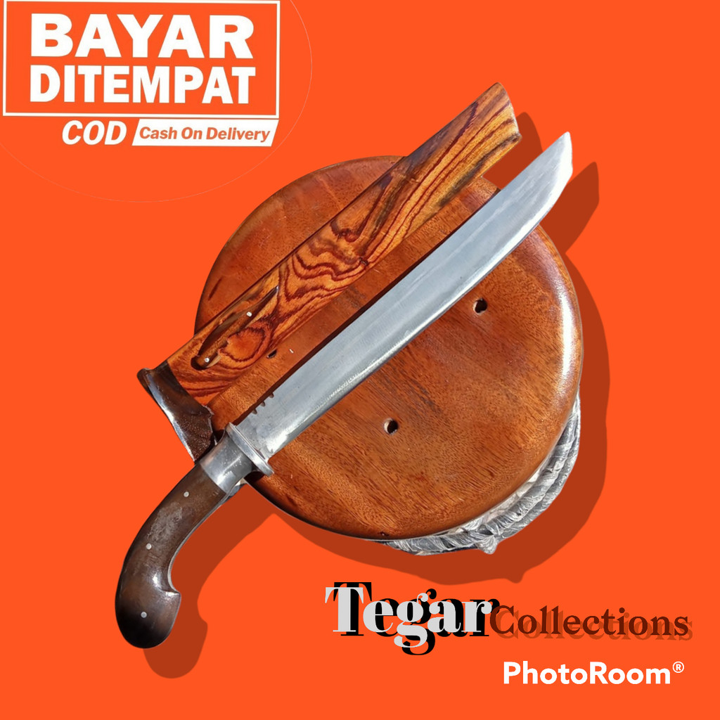 GOLOK UNIK GOLOK PEMOTONG AKSESORIS DURALIUM DENGAN KYU SNOKELING SILAHKAN DI ORDER KETAJAMAN SANGAT