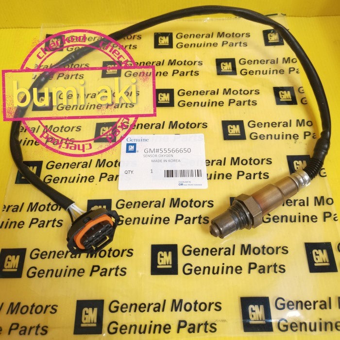 SENSOR OKSIGEN BAWAH SENSOR OXYGEN O2 BELAKANG CHEVROLET CRUZE ORLANDO