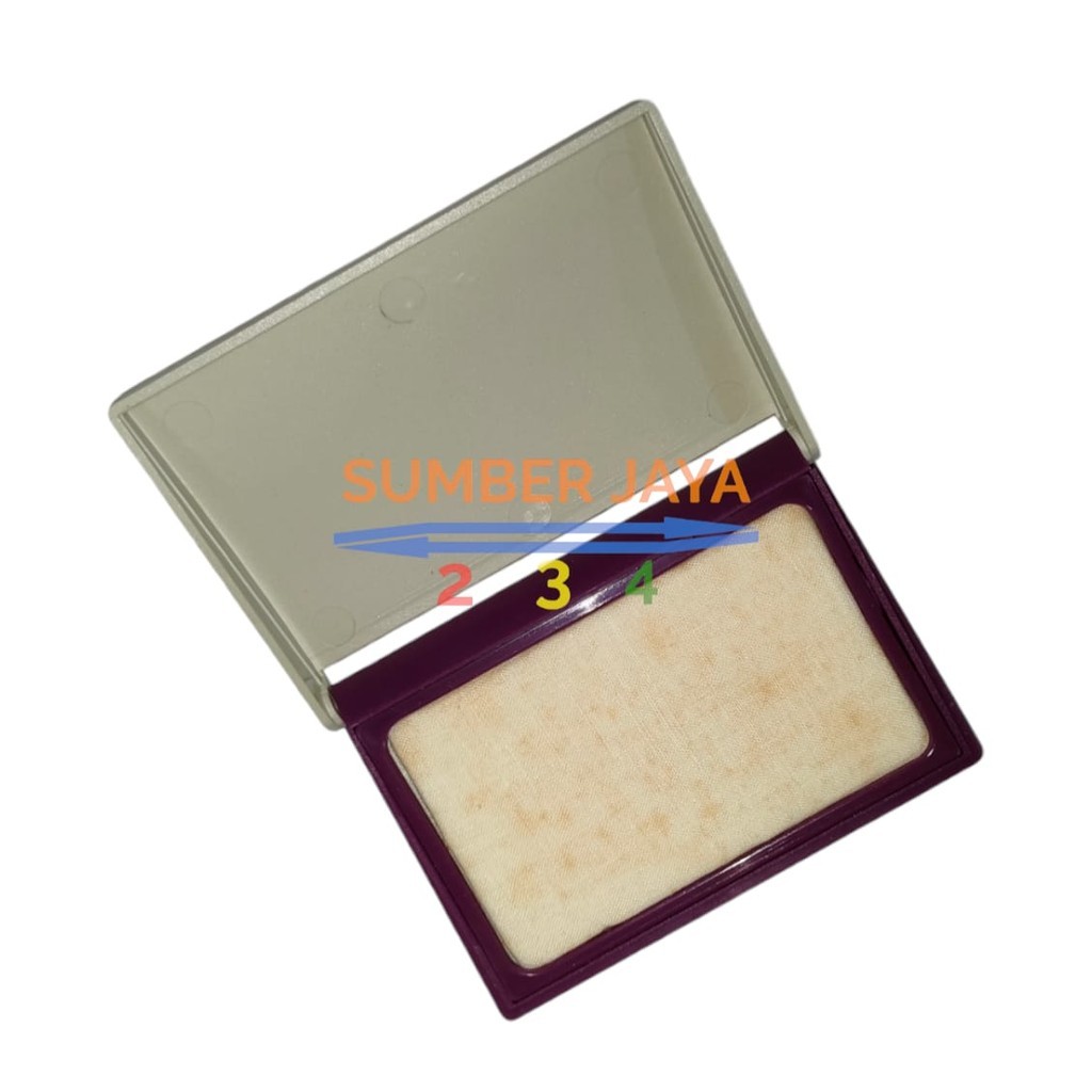 

Bantalan Stempel / Tempat Stempel /Stampel / Stamp Pad