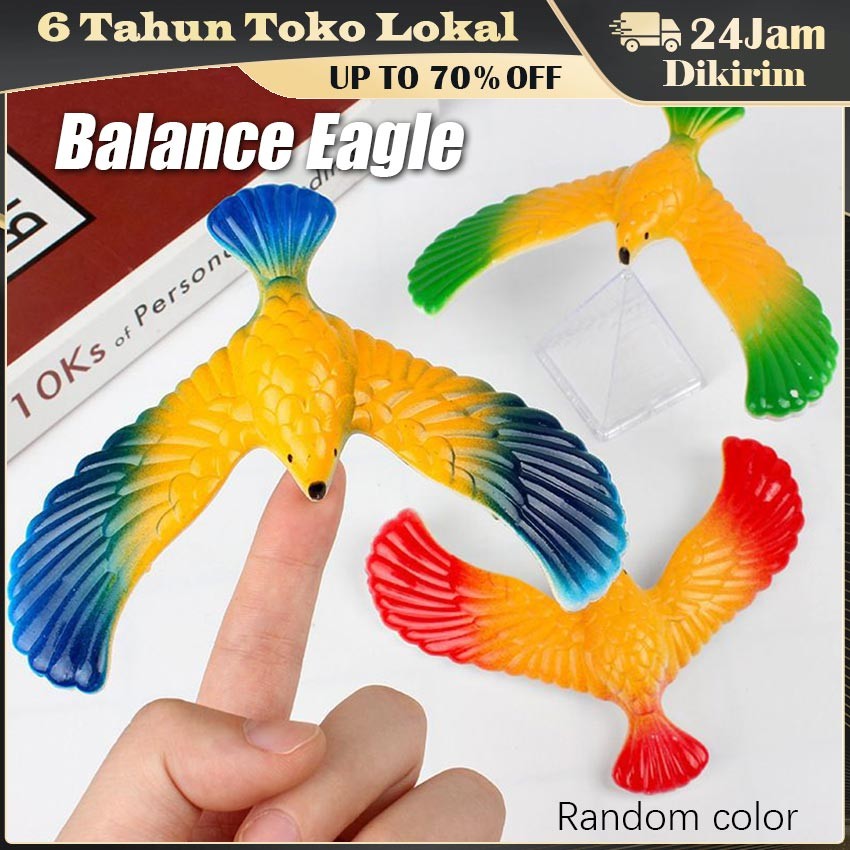 Mainan Burung Keseimbangan / Keseimbangan Fisika / Hiasan Rumah Mainan Burung Terbang Keseimbangan /