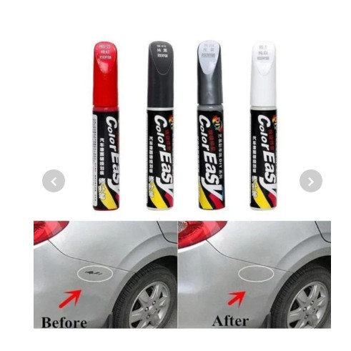 

Spidol baret mobil Spidol Ajaib / Color Easy Cat Spidol Penghilang Baret Body Mobil Magic Spidol Motor