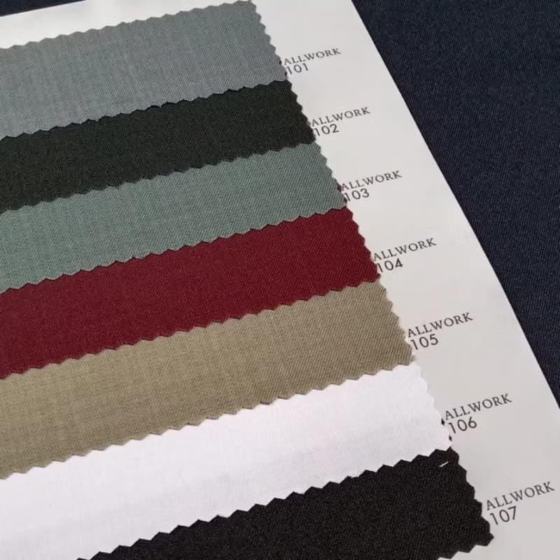 kain all work seragam pdh pdu pdl kemenkumham terbaru