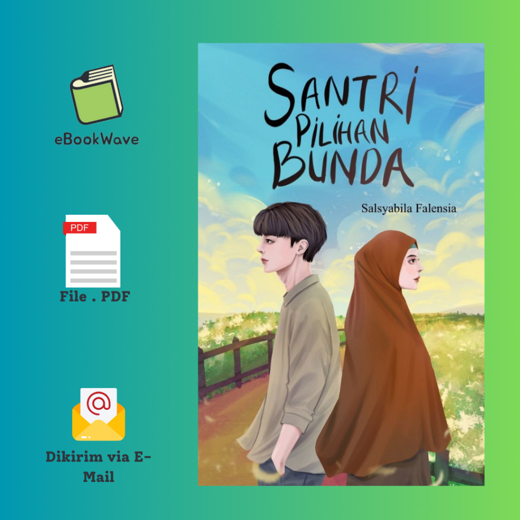 

Santri Pilihan Bunda By Salsyabila Book BEST SELLER (Bahasa Indonesia)