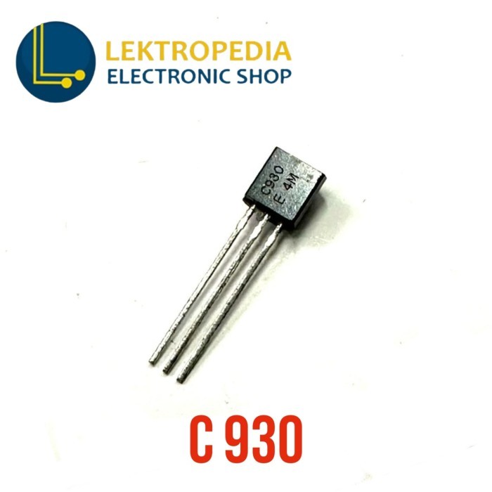 C930 / 2SC930 Transistor C 930 TR IC