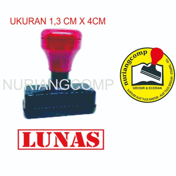 

Stempel Lunas termurah