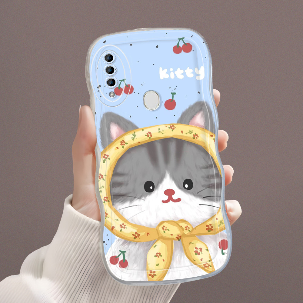 Casing Hp Untuk Ponsel OPPO A31 2020 Case Phone Softcase Soft 4284 Cassing