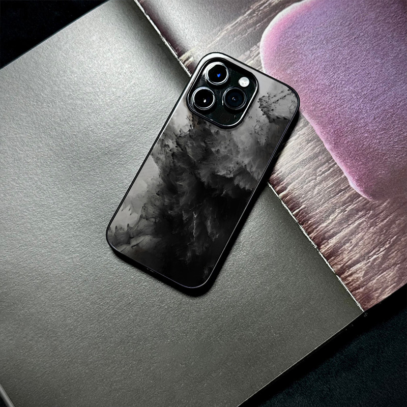 Gloss Case Iphone Xs Xr For Iphone 12 12Mini Iphone 15Plus 15Promax Case Iphone Xr Casing Iphone 13 