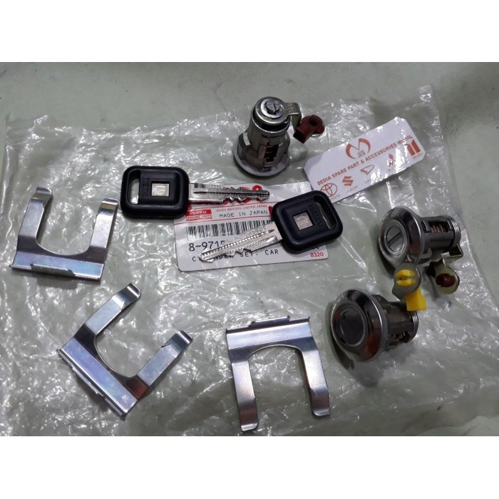 Promo KUNCI PINTU PANTHER KOTAK - PANTHER KAPSUL ASLI 3PCS