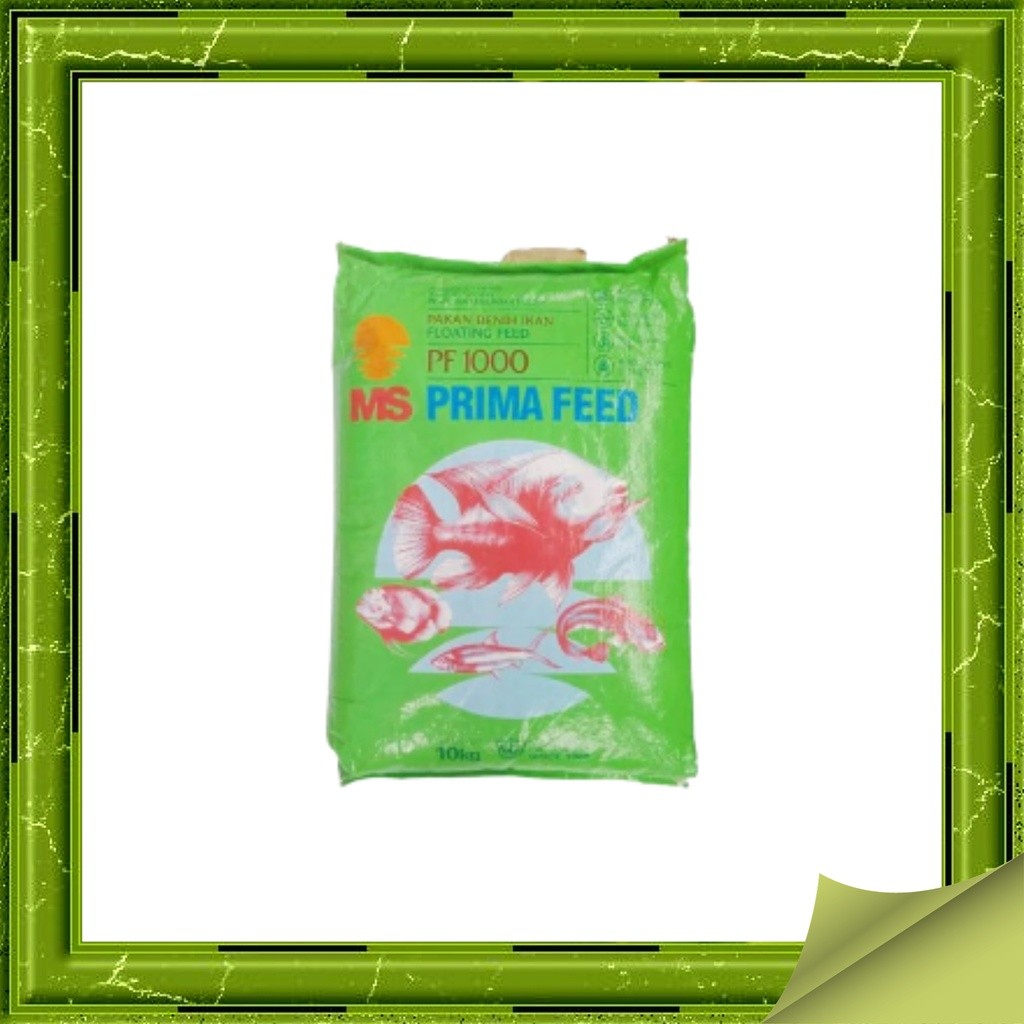 Pelet ikan pf 1000 prima feed
