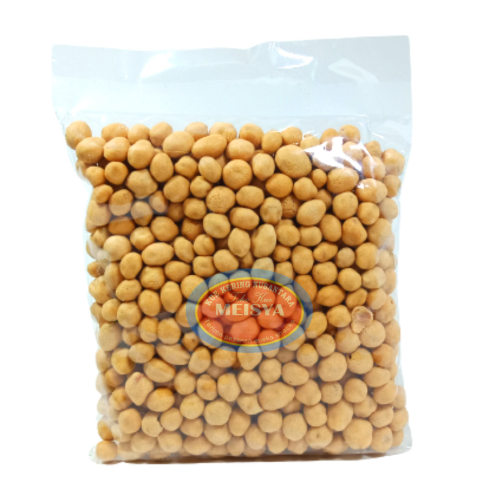 

Kacang Atom 250gr / Kacang Oven / Kacang Telor / Kacang Atom Kiloan / Kacang Atom Manis