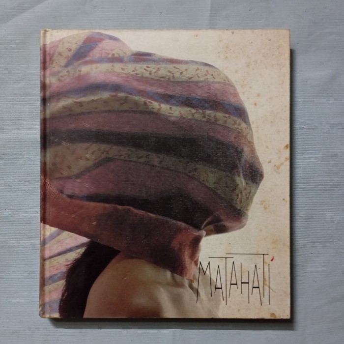 Buku batik matahari bin house 24.10.2003 jakarta convention center