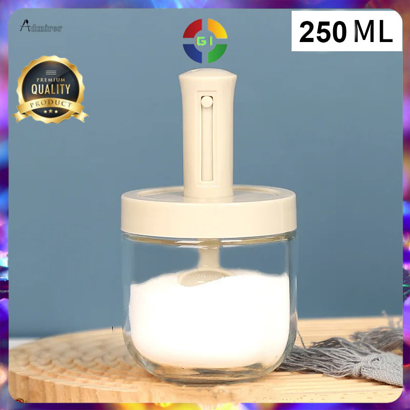 (GI) Tempat Wadah Bumbu Dapur Aesthetic 250ml