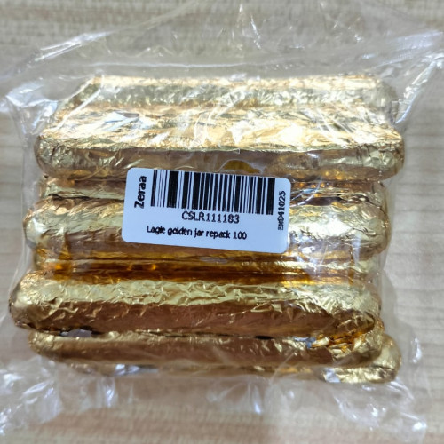 

lagie golden jar repack 100g
