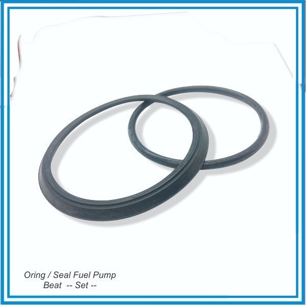 Oring / Seal Fuel Pump Beat  -- Set --