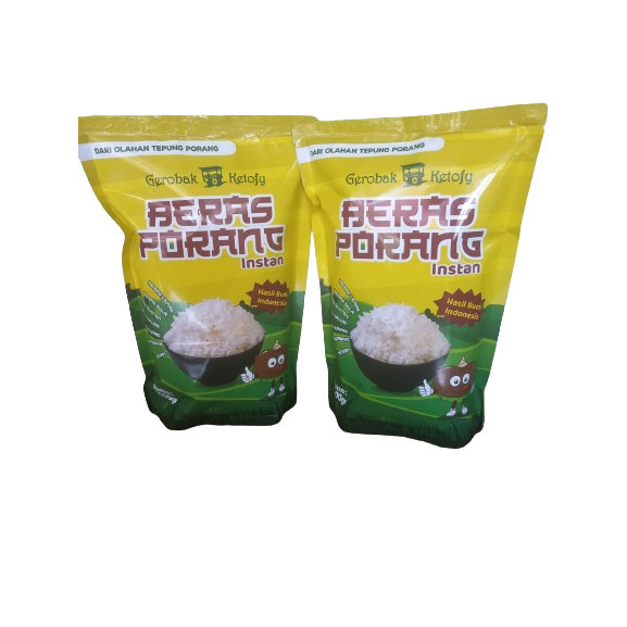 

Beras Porang Instan 1kg, Beras Sehat, Beras Diabetes, Beras Diet