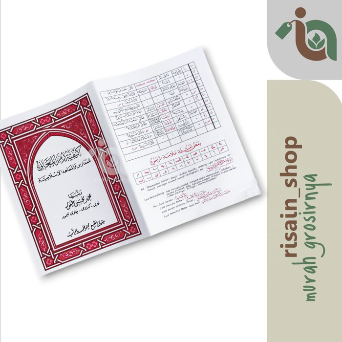 Rumus Makna Rujukan Kitab Kuning