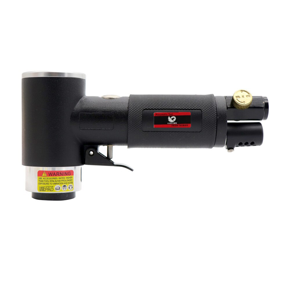 Eccentric Pneumatic Sander Pneumatic Mini Pneumatic 2"/3" Grinder Set Car Polisher Hand Grinding Eng