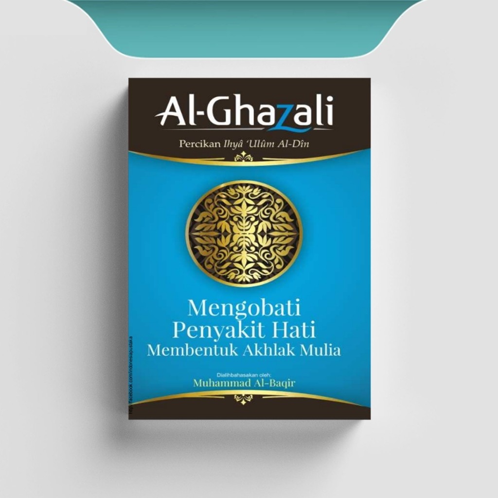

[ID2269] Mengobati Penyakit Hati Membentuk Akhlak Mulia - Al-Ghazali