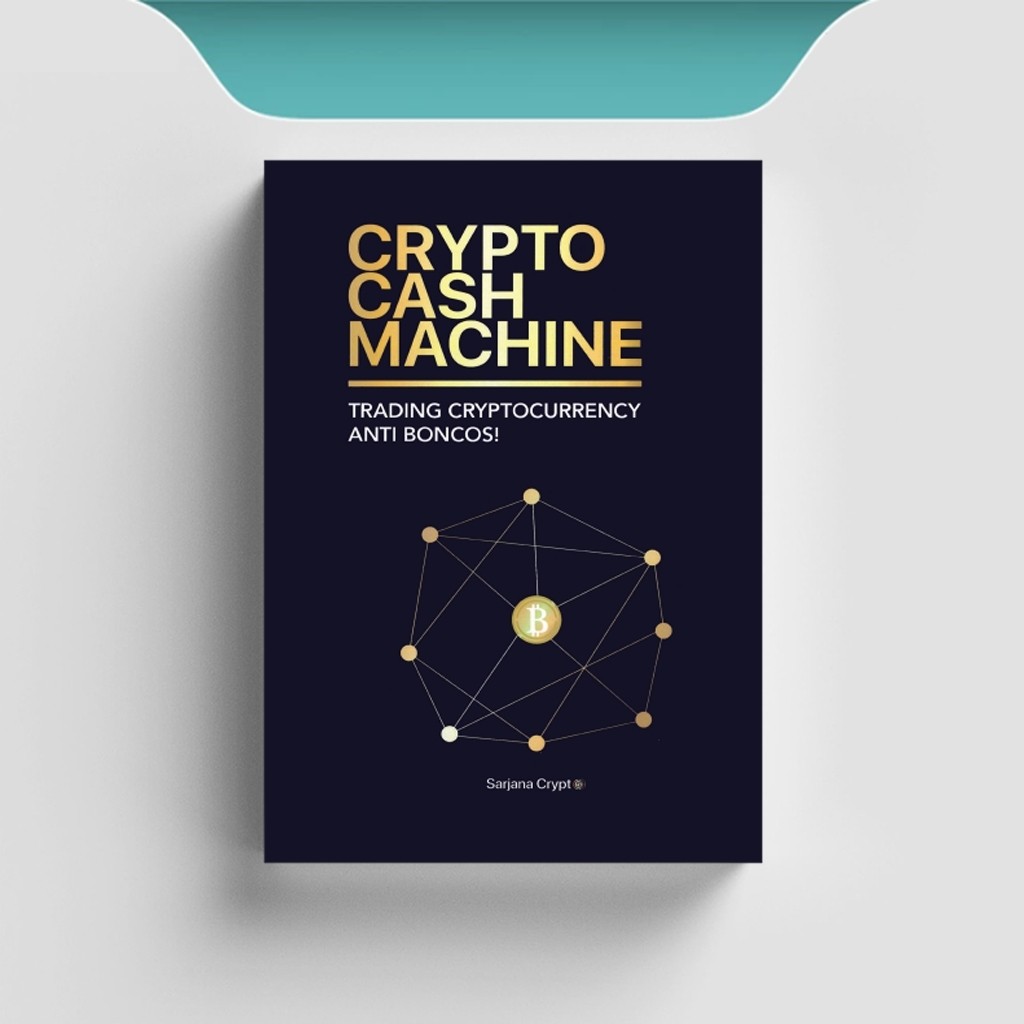 

[ID2292] Crypto Cash Machine - Sarjana Crypto