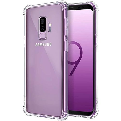 CASE FOR SAMSUNG S9 / S9 PLUS / S10 / S10E / S10 PLUS / S10 LITE / 4G / 5G ANTICRACK SHOCKPROOF BUMP