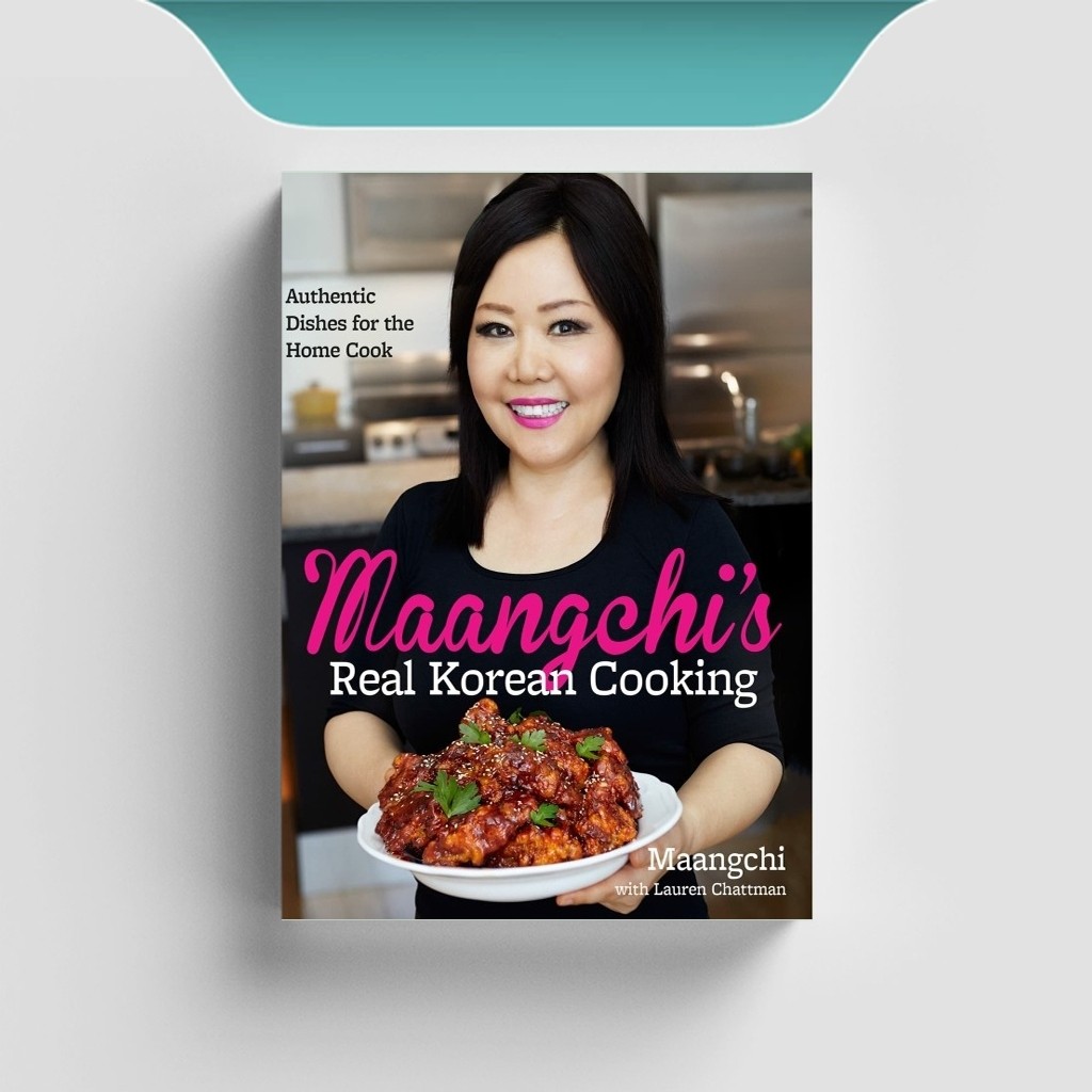 

[ENG2102] Maangchi's Real Korean Cooking - Maangchi