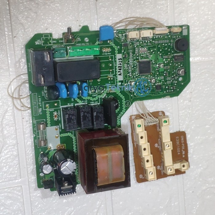 MODUL PCB AC NATIONAL PANASONIC A742323