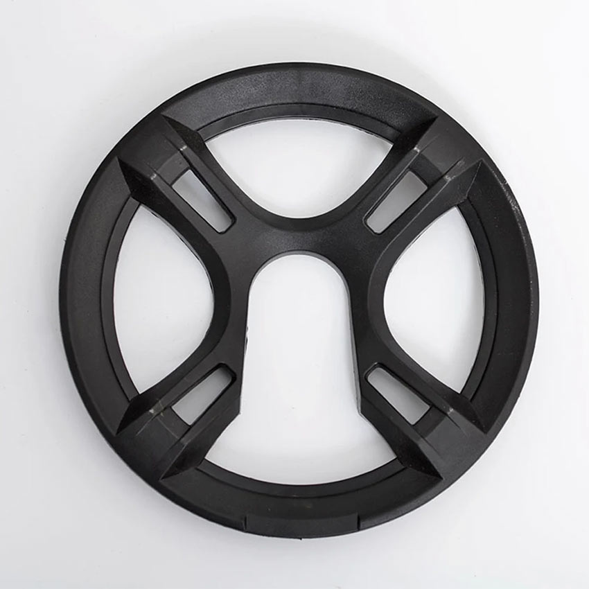 Chainwheel Cover Tutup Pelindung Crankset Sepeda Gear Crank Set Chainring Sepeda