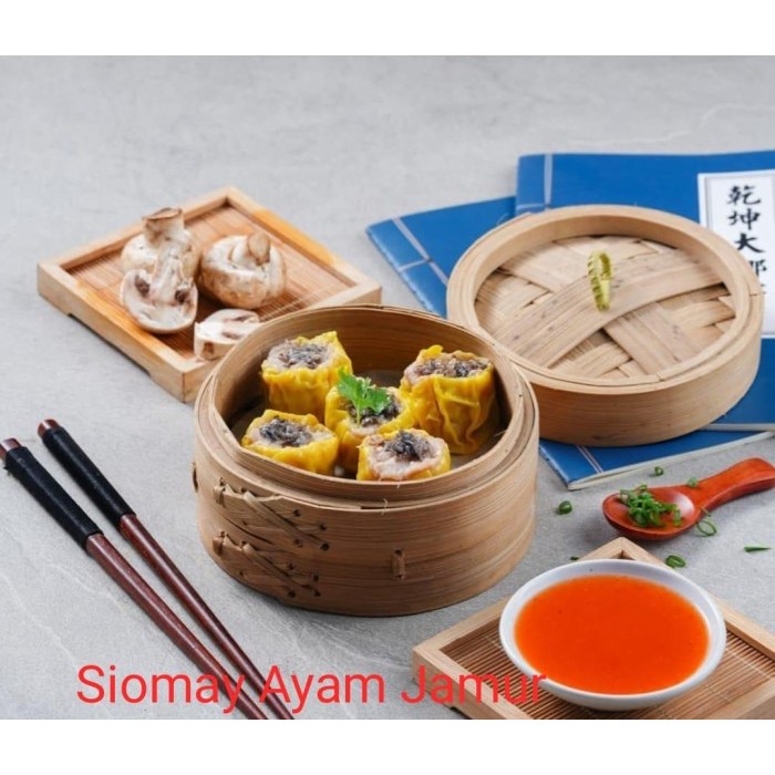 

Siomay Ayam Jamur Area Bandung