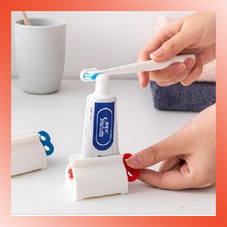 LAMMORO > AR79 Dispenser Odol Roll Penjepit Odol Pasta Gigi Lotion VItamin 20C5