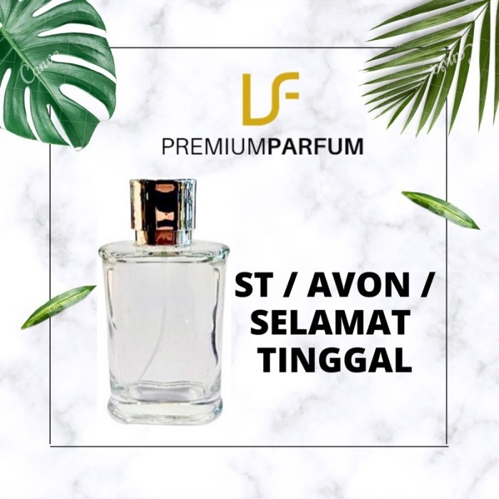 Parfum bibit asli 100% - st / avon / selamat tinggal - minyak wangi