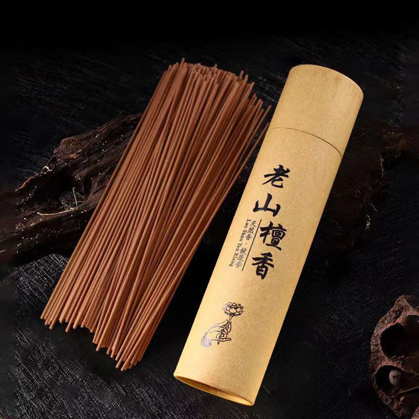 Dupa Cendana Tanpa Kaki Lotus Incense Holder Tempat Dupa Stick Aromaterapi Dupa Hio Kayu Gaharu Tan