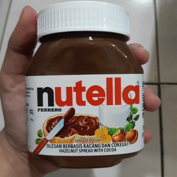 

Best- nutella 200 gram
