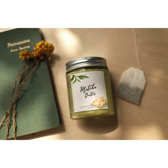

[BEST] Selai Matcha Butter